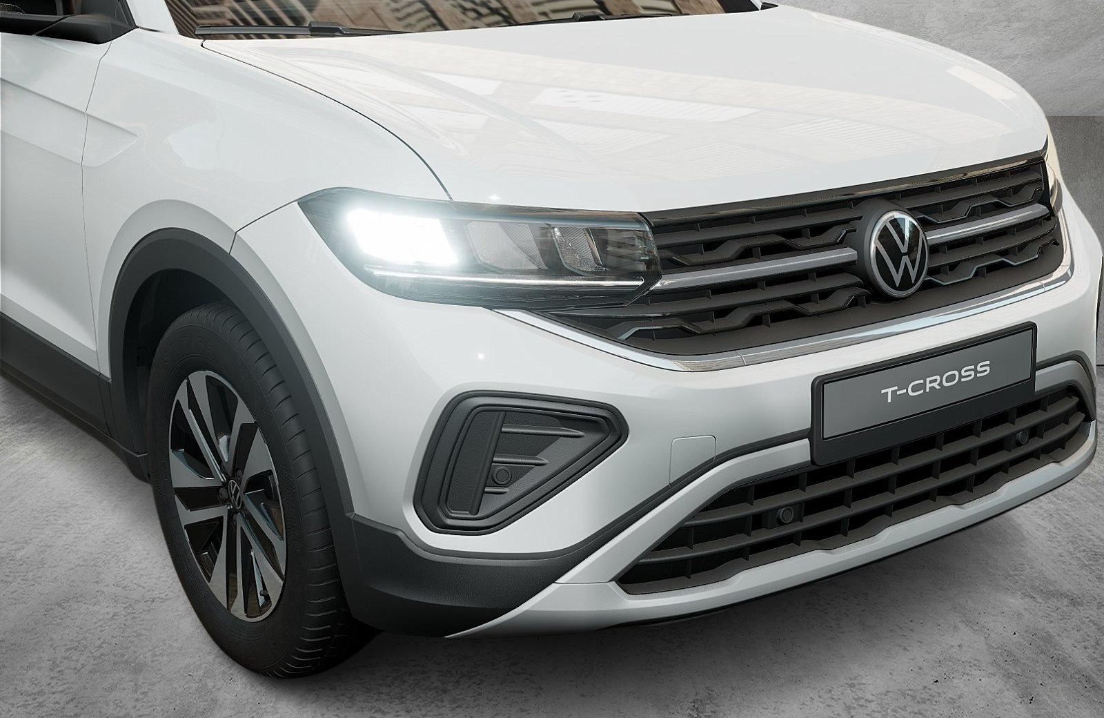 Volkswagen T-Cross ENERGY 1.0 l TSI OPF 6-Gang 2xKlima ACC, миниатюра 12
