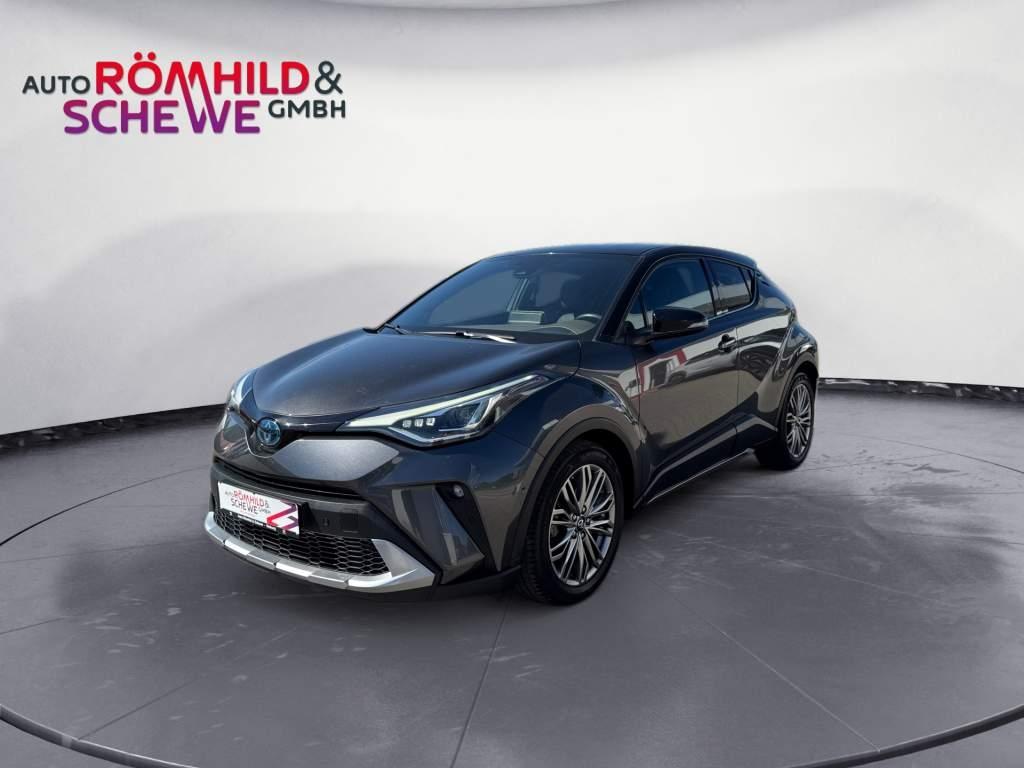 Toyota C-HR Hybrid Lounge Navi Leder Soundsystem JBL LE
