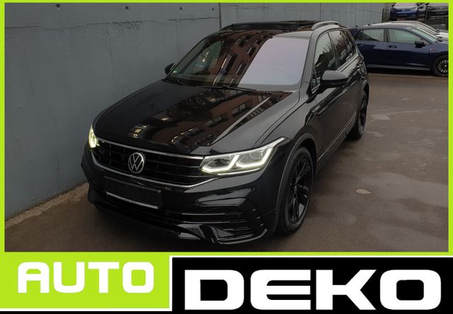 Volkswagen Tiguan 2.0 TDI DSG 4M 3x R-Line Pano/ACC/AHK/H&K