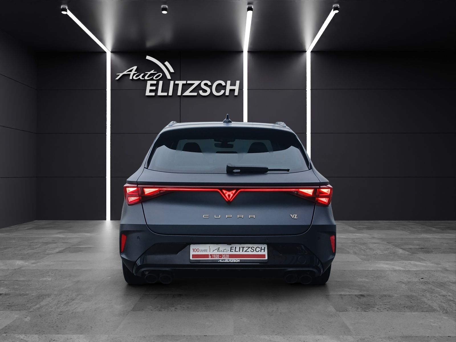 Fahrzeugabbildung CUPRA Leon Sportstourer 2.0 TSI  4Drive VZ MATRIX AHK