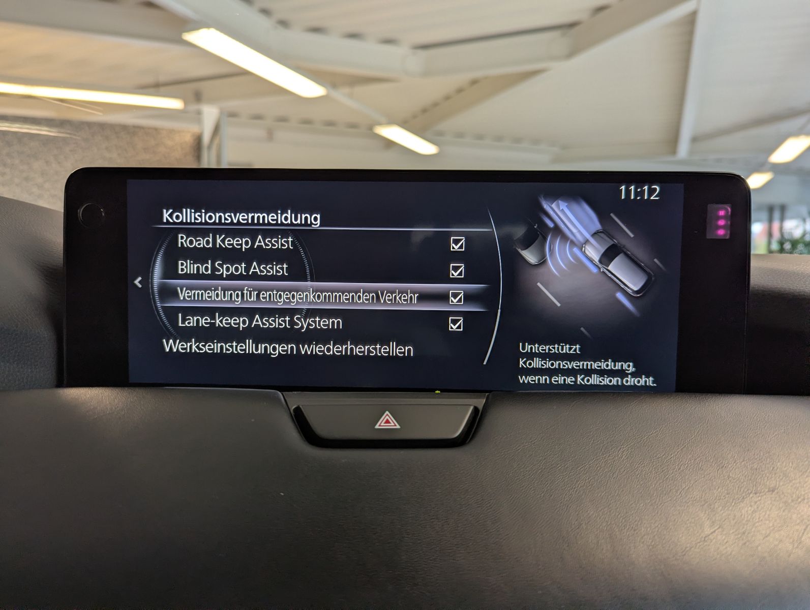 MAZDA CX-80 3.3L E-SKYACTIV D 254 HOMURA+ 7-Sitze Pano - Image 40