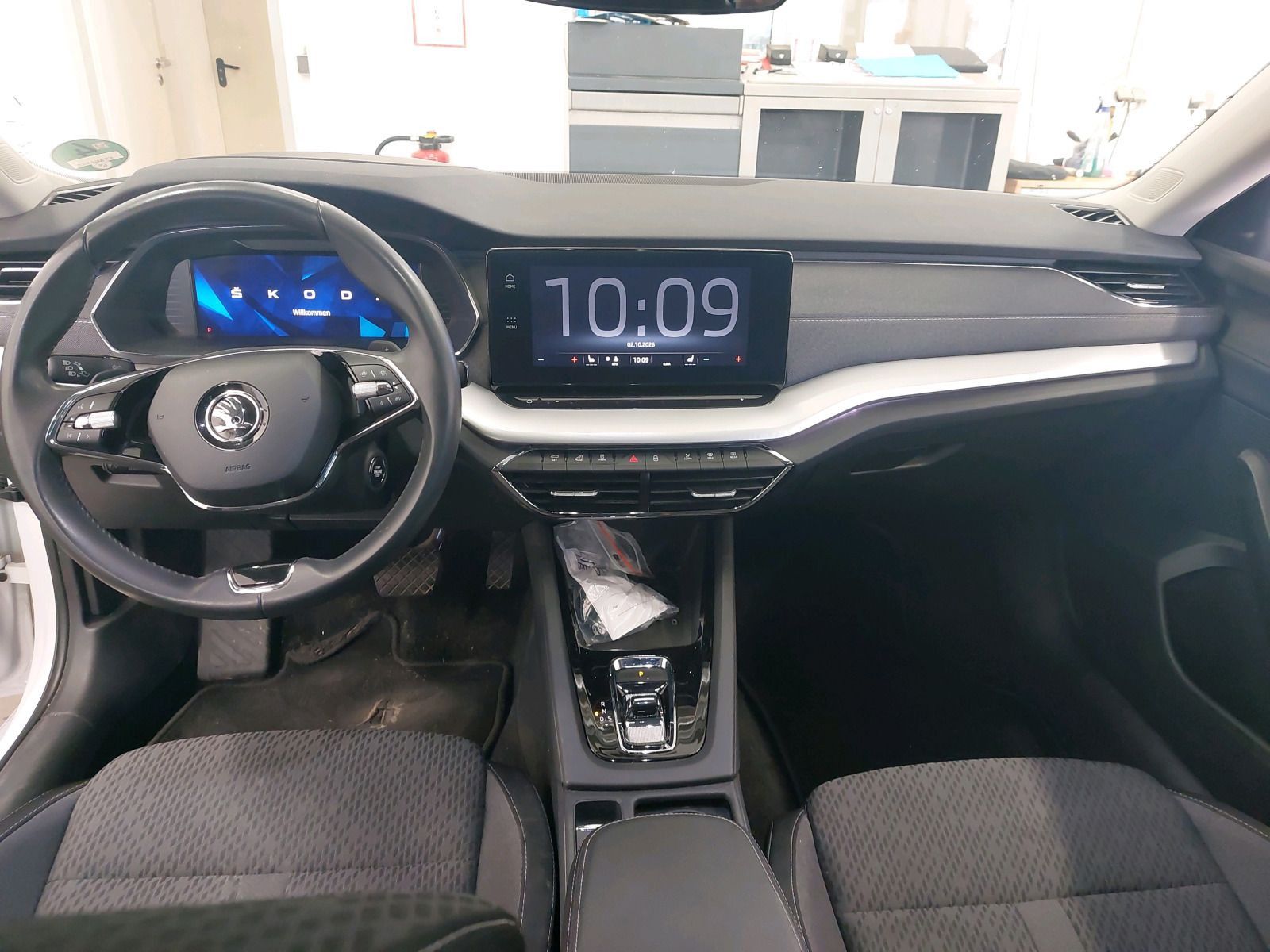Skoda Octavia - Bild 4