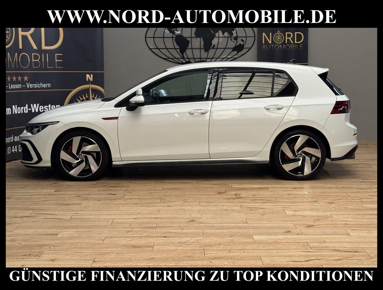 Volkswagen Golf GTI 2.0 TSI DSG AHK/Kamera/Navi/LED/18, миниатюра 7
