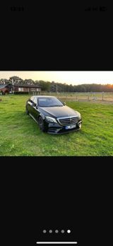 Mercedes-Benz S 560 4MATIC L - - Mercedes-Benz S 560