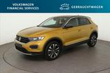 Volkswagen T-Roc "UNITED" 1.5 TSI DSG PDC*Tempo*Klima*SH - Volkswagen: United