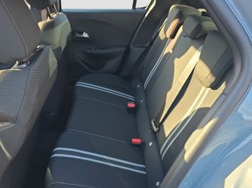 Fotografie 12 des Opel Corsa Hybrid GS Allwetter SHZ