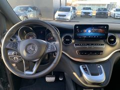 MERCEDES-BENZ V-Klasse V 250d AVANTGARDE EDITION extralang AMG MERCEDES-BENZ V-Klasse V 250d AVANTGARDE EDITION extralang AMG