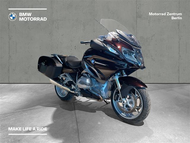 BMW R 1200 RT Drei Pakete, Audio System