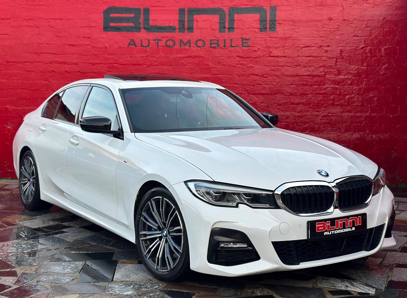 BMW 320d/M Paket/Virtual/Head-Up/360°-Kamera/Laser