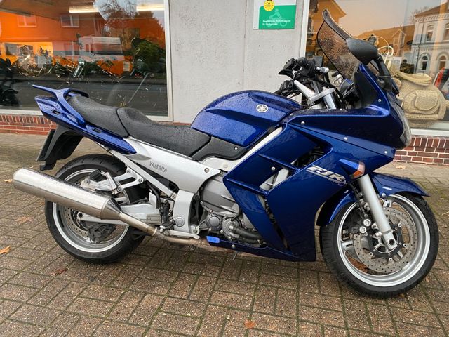 Yamaha FJR 1300 ABS