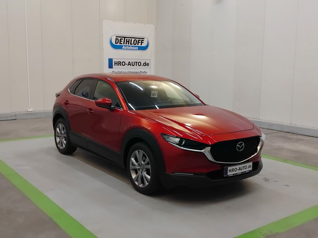 Image of Mazda CX-30