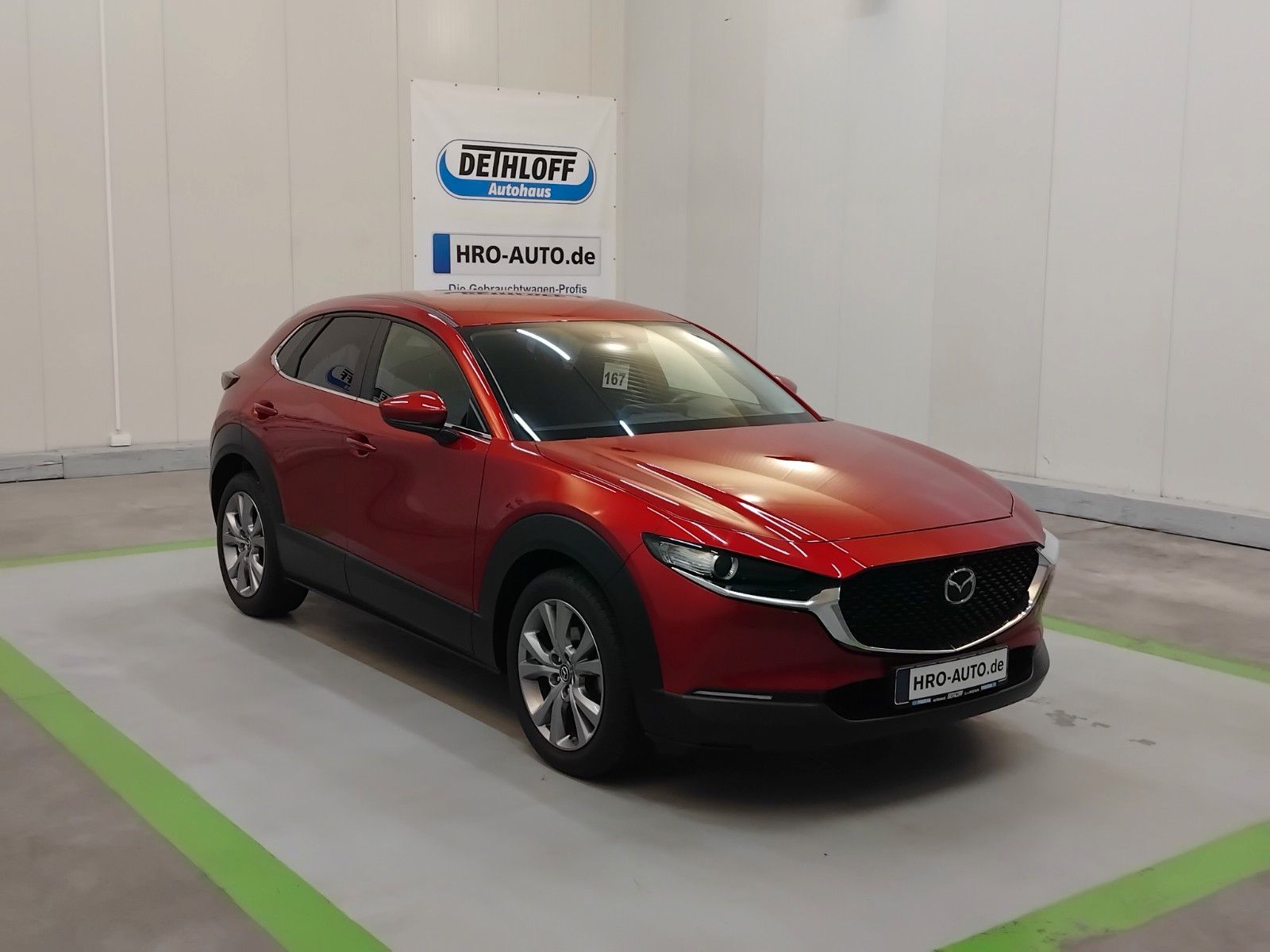 Mazda CX-30 (04/2022, Benzin)