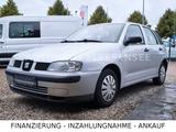 Seat Ibiza 1.4 *5TÜRER*KLIMAAUTOMATIK* - Seat Ibiza aus 2001: 1.4