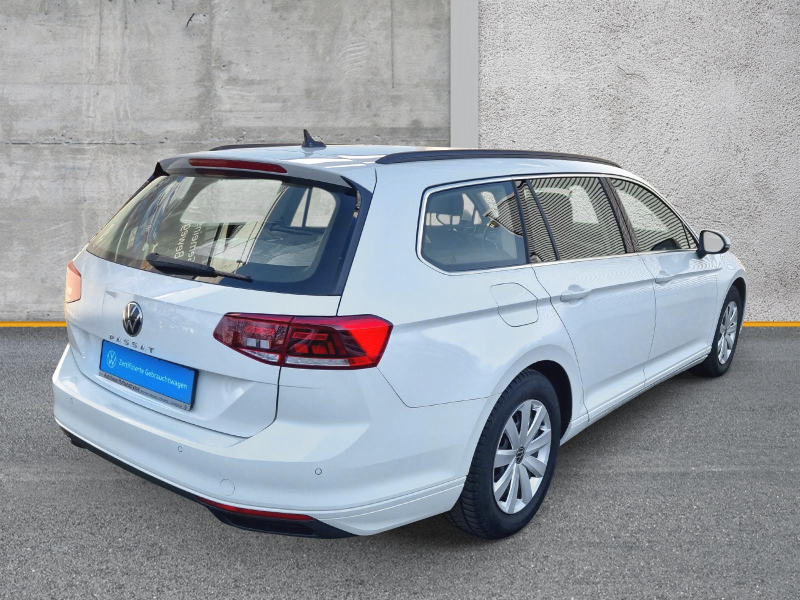 Volkswagen Passat Variant 2.0 TDI Business LED KAMERA NAVI