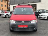 Volkswagen Caddy Life Team|AHK - Volkswagen Caddy: Team