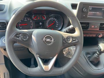 Fotografie des Opel Combo E Cargo Edition Klima, Standheizung