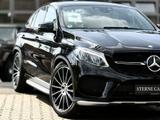 Mercedes-Benz GLE 43 AMG 360°/AHK/AIRM/MEMORY/DISTRO+ Sportp. - Mercedes-Benz GLE 43 AMG aus 2016