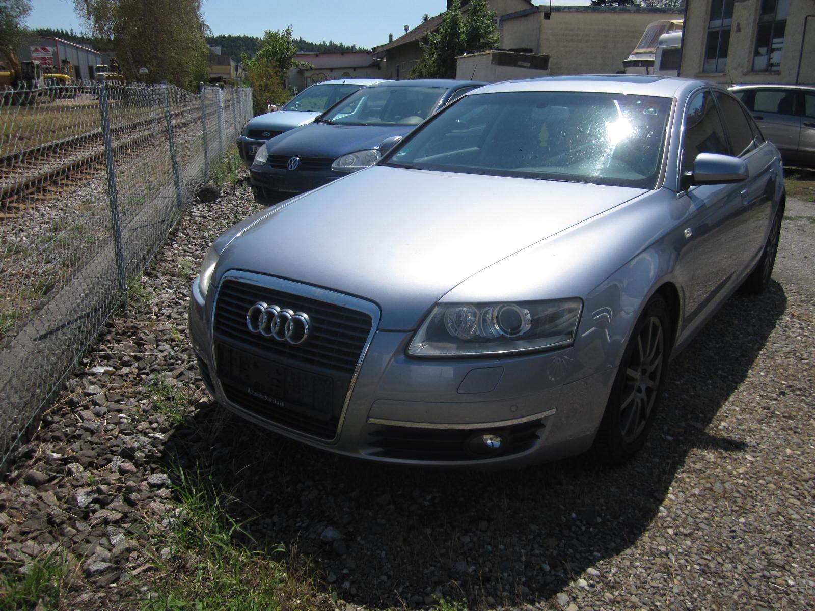 Audi A6 2.8 FSI