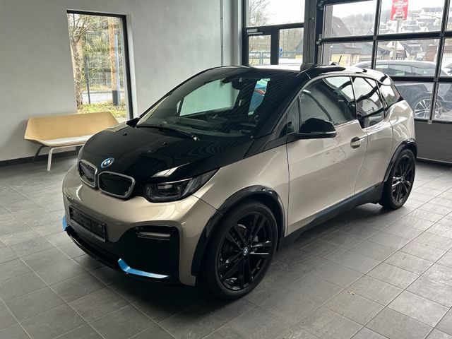 BMW i3 s Leder_Harman Kardon_Navi Prof_Apple_Kamera