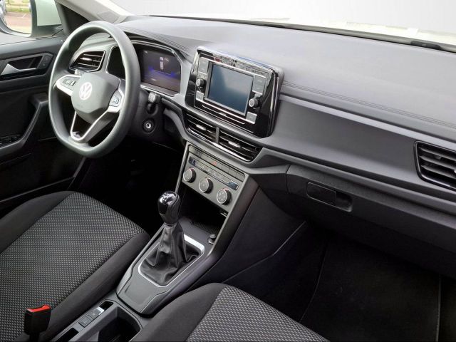 T-ROC 1.0 TSI APP+AZV+DAB+LED