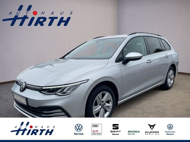 Volkswagen Golf Variant Life VIII 2.0 TDI 110 DSG LED ALU