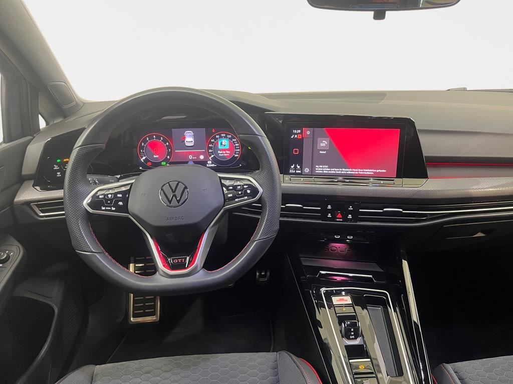 Volkswagen Golf 2.0 TSI OPF DSG GTI Clubsport ACC+RFK+Navi+ foto 9