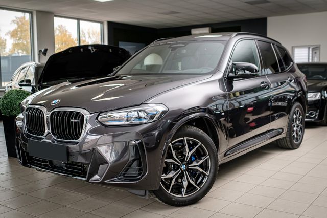 BMW X3 M40i ,ACC,PANO,AHK,LASER,360,Usw