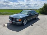 Mercedes-Benz Mercedes W126 500 SEC - Mercedes-Benz: W126 Sec