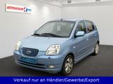 Kia Picanto 1.1 Automatik Klima - Kia Picanto: Blau
