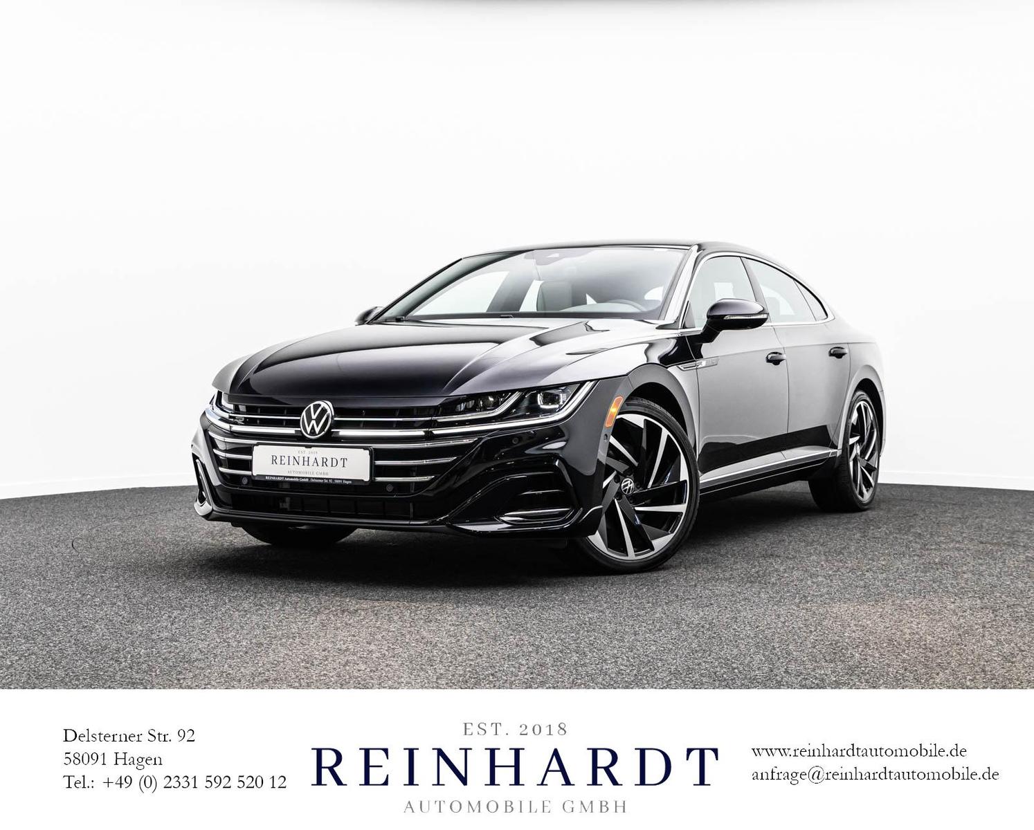 Volkswagen Arteon LIMOUSINE 2.0TSi R LINE 4M ACC/PANO/360°, миниатюра 2