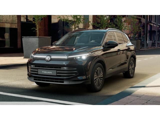 Volkswagen Tiguan 2.0 TDI SCR DSG Elegance