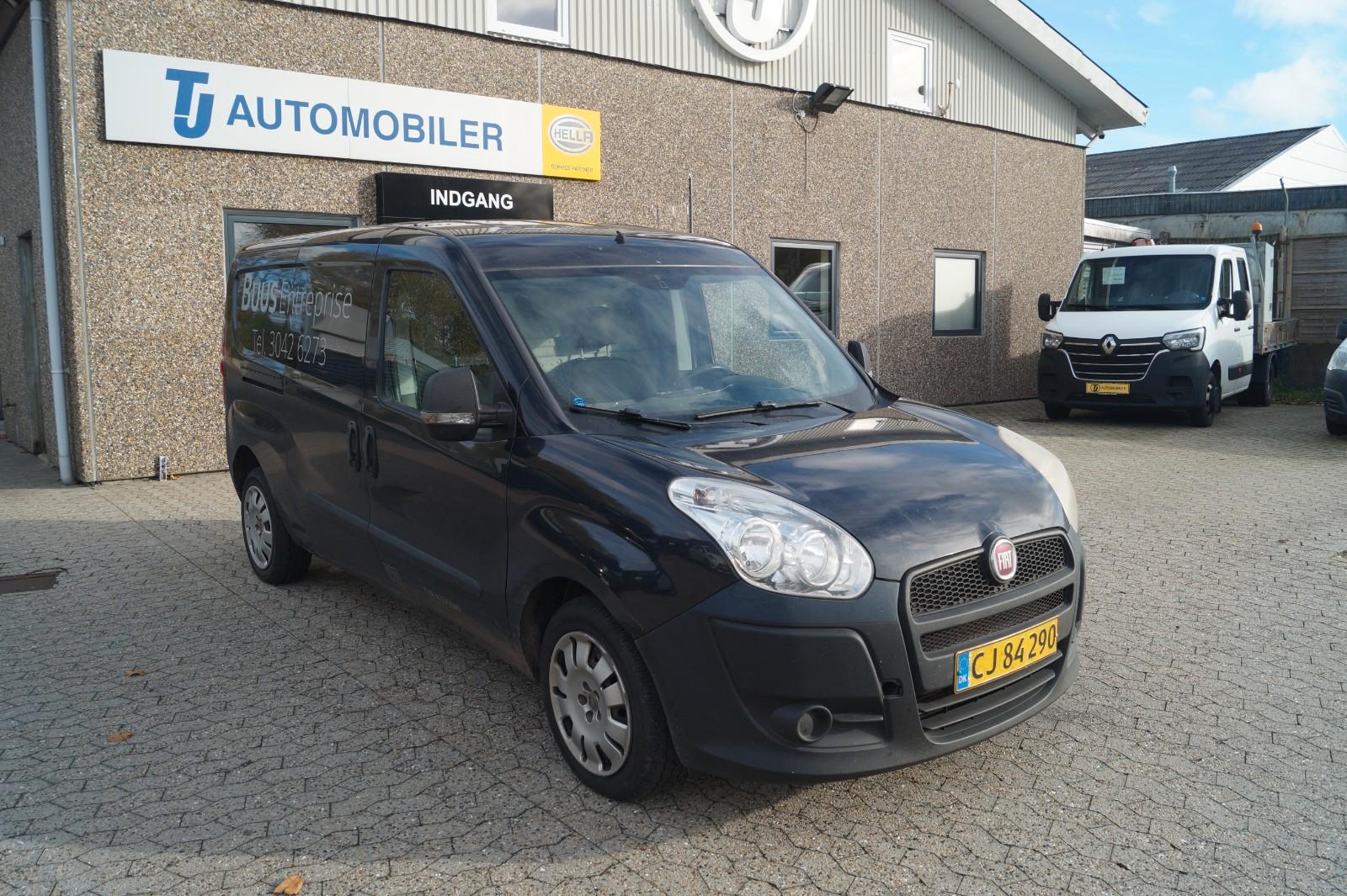 Fiat Doblò 1,3 MJT 90 Basis Maxi Kasten