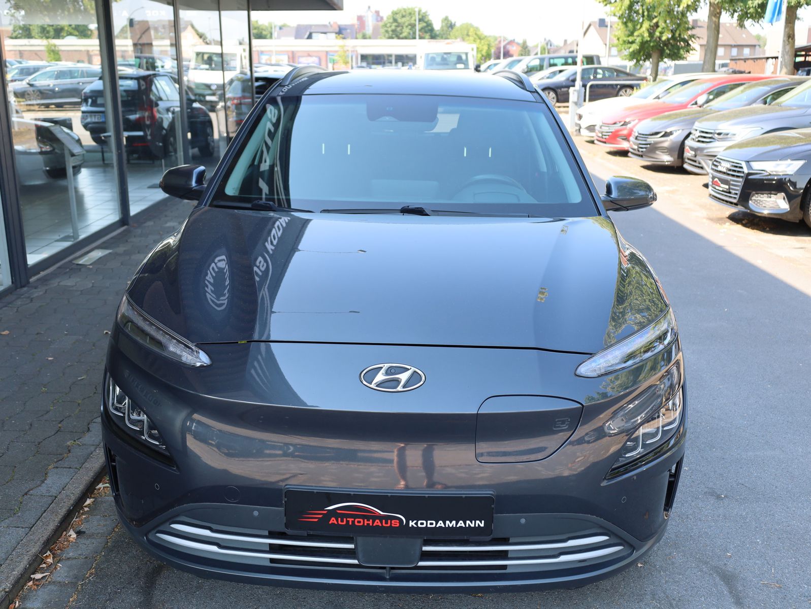 Hyundai KONA Elektro Elektro*ACC*Virtual*BLIS*KRELL*Head imagem 3