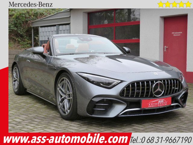 Mercedes-Benz SL43 AMG+V8 Styling+HUD+BURMESTER+PERF.SOUND+LHZ