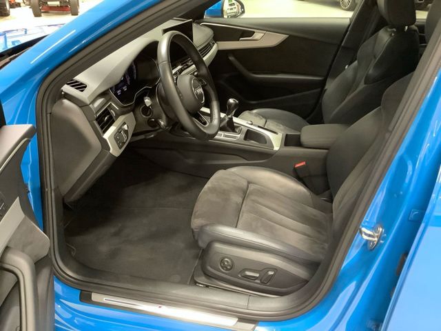 A4 Avant S line 35 TFSI,virtual cockpit,Headup,O