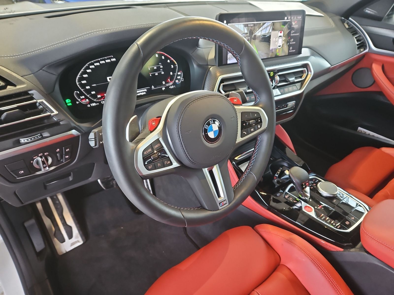 BMW X4 M - Bild 19