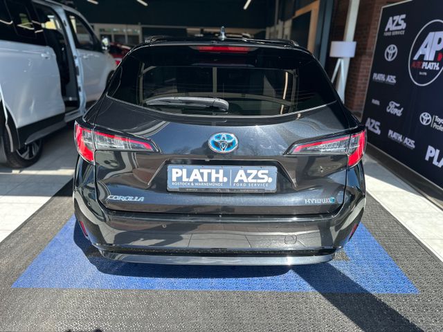 Toyota Corolla Touring Sports Hybrid Team D