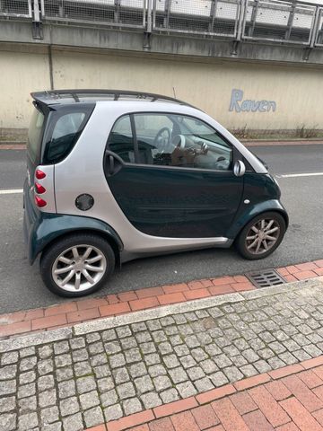 Smart fortwo Grandstyle