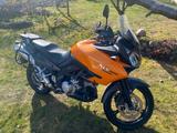 Kawasaki KLV 1000 - KAWASAKI KLV 1000
