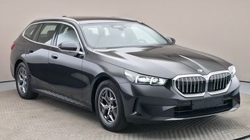 BMW 520 - 4