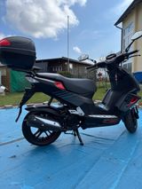 Peugeot Speedfight 4 - PEUGEOT SPEEDFIGHT