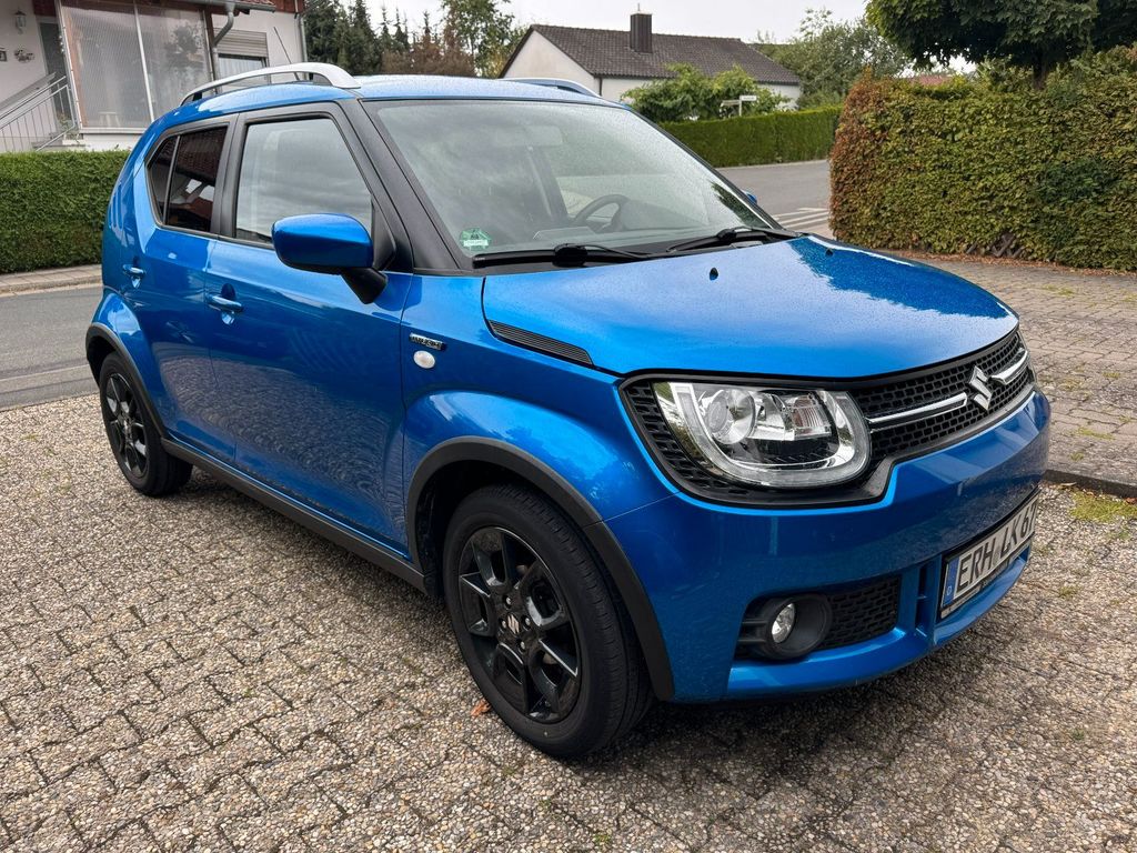 Image of Suzuki Ignis