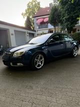 Opel Insignia 2.0 CDTI TÜV NEU