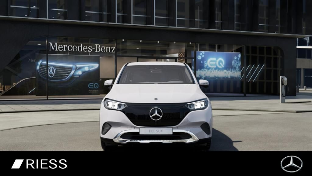 Mercedes-Benz EQE 350+ SUV Avantgarde+TOP-Ausstattung+NP91000€