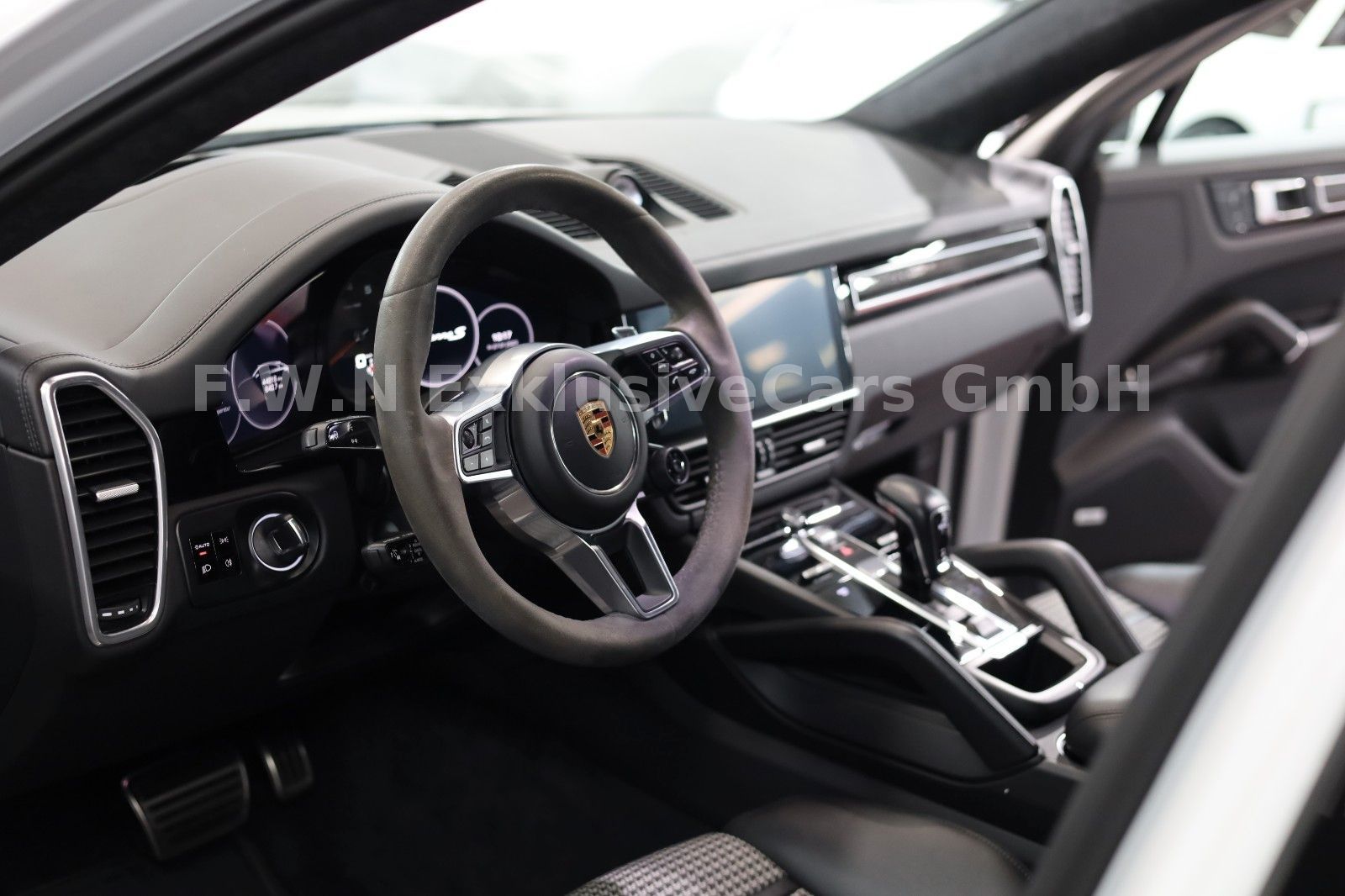 Porsche Cayenne Coupe S 440 PS Leichtbau/Carbon/Approved foto 25