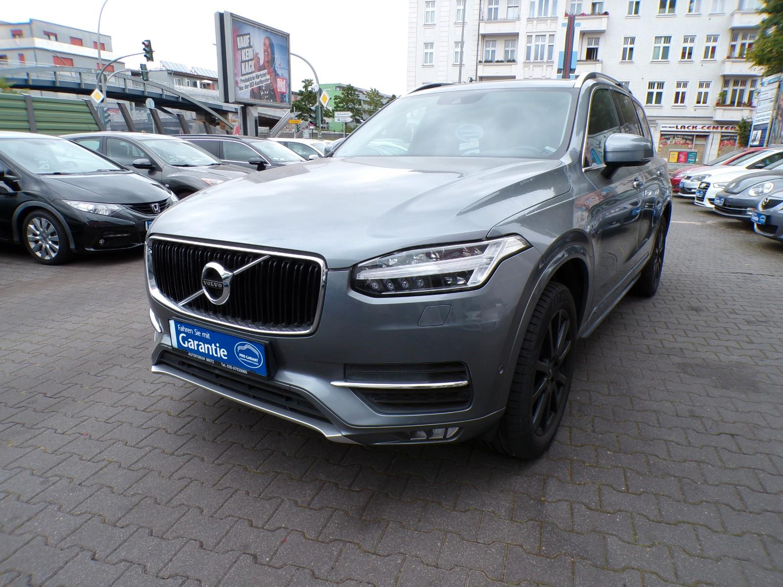 Volvo XC90 D5 AWD