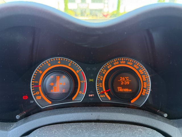 Toyota Auris Basis