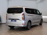 Ford Tourneo Custom Titanium X 2.5 Duratec PHEV L2 - : Silber, Plug-In Hybrid, Van