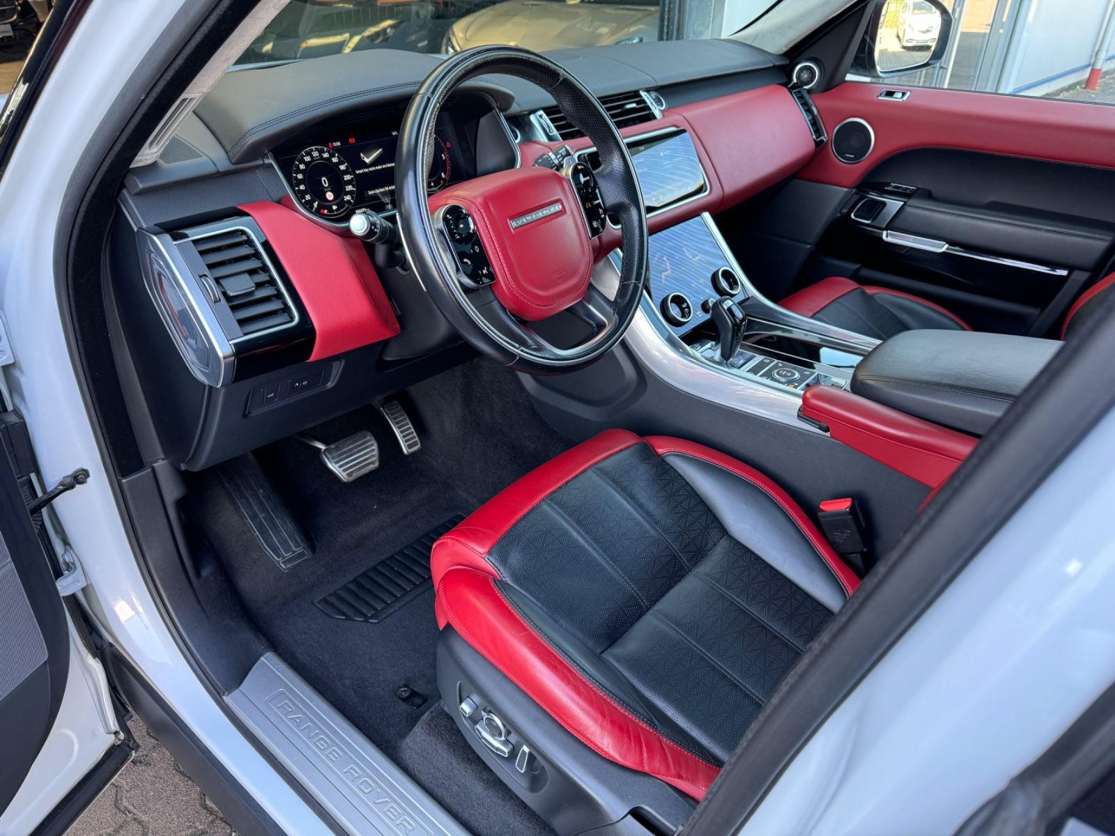 Land Rover RangeRover Sport SDV8 Autobiography Dynamic/VOLL foto 9
