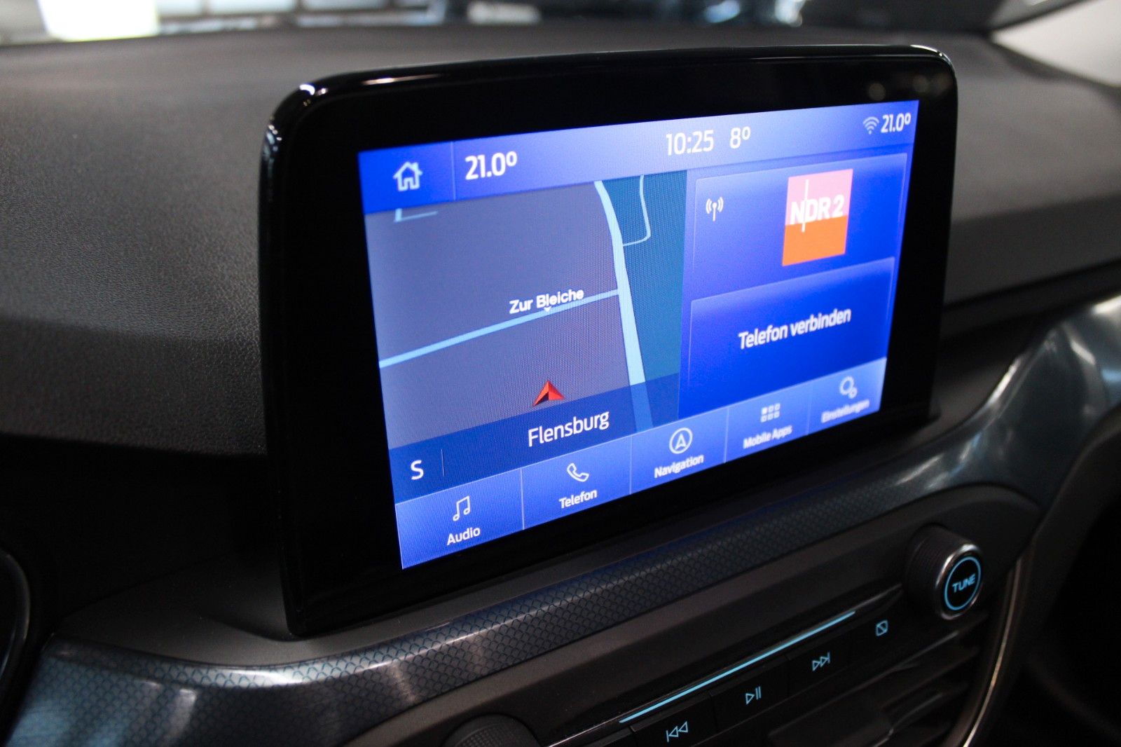 Fahrzeugabbildung Ford Focus Active Turnier LED NAVI WinterPaket CAM